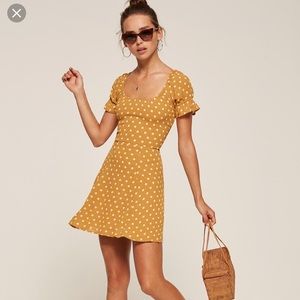 Reformation Arlene Dress